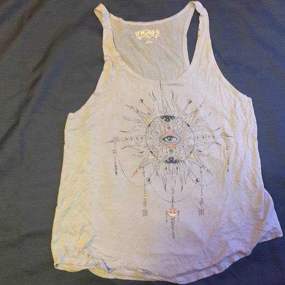 Sun Tank Top - Picture 1 of 3